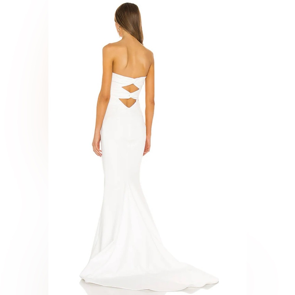NWOT Katie May X Noel and Jean Divinity Gown from Revolve